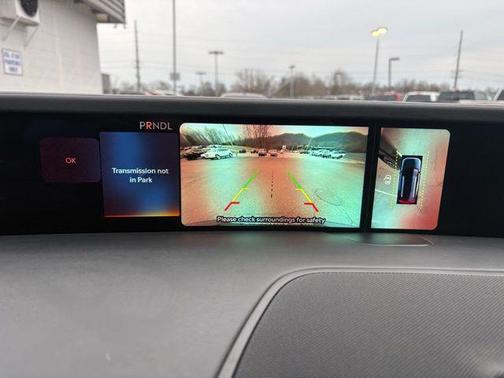 2024 Lincoln Nautilus Reserve