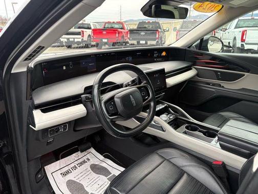 2024 Lincoln Nautilus Reserve