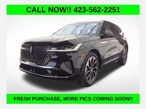 2024 Lincoln Nautilus Reserve