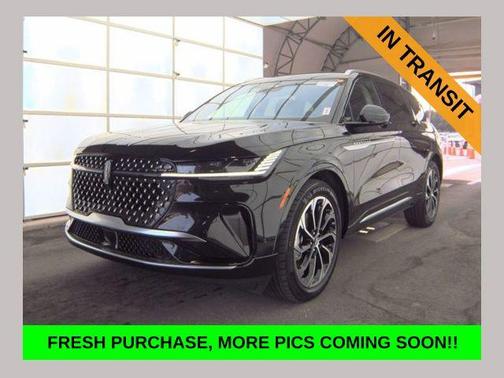 2024 Lincoln Nautilus Reserve