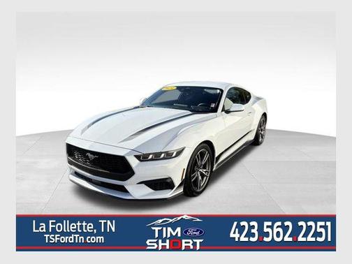 2024 Ford Mustang EcoBoost