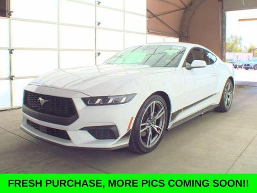 2024 Ford Mustang EcoBoost
