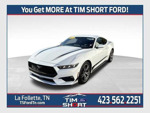 2024 Ford Mustang EcoBoost