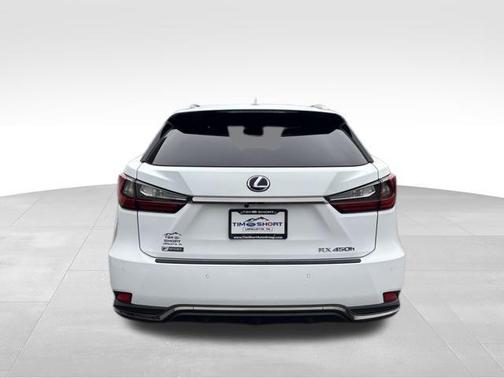 2022 Lexus RX 450h Base