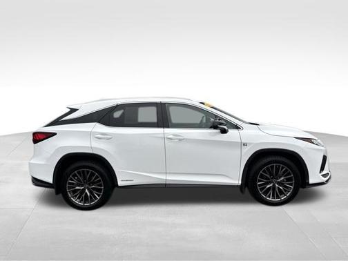 2022 Lexus RX 450h Base