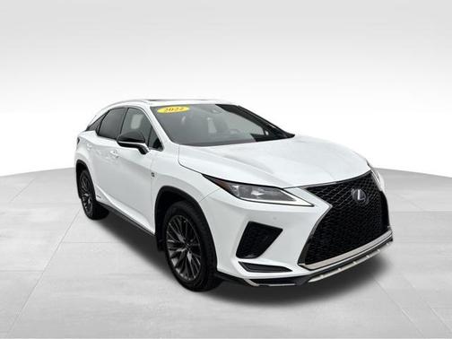 2022 Lexus RX 450h Base