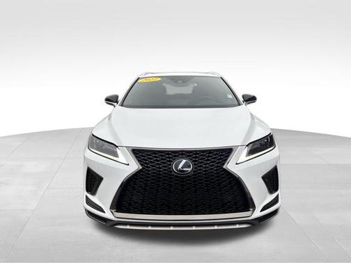 2022 Lexus RX 450h Base