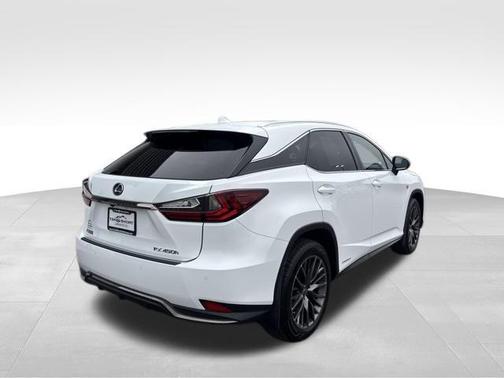 2022 Lexus RX 450h Base