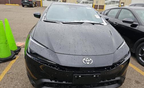 2024 Toyota Prius LE