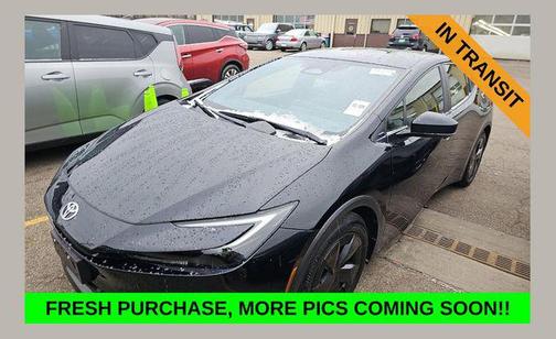 2024 Toyota Prius LE