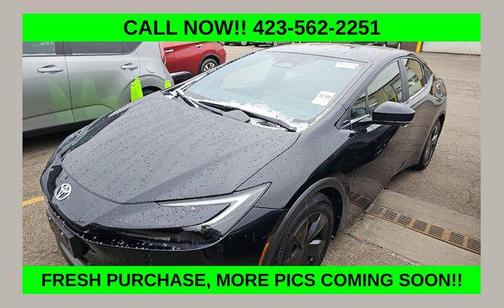 2024 Toyota Prius Limited