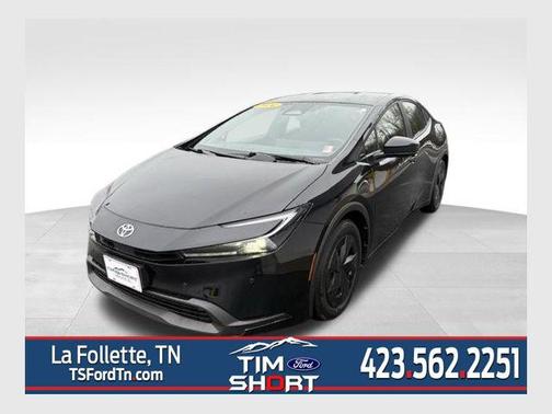 2024 Toyota Prius Limited