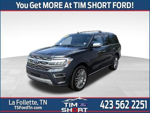 2024 Ford Expedition Platinum