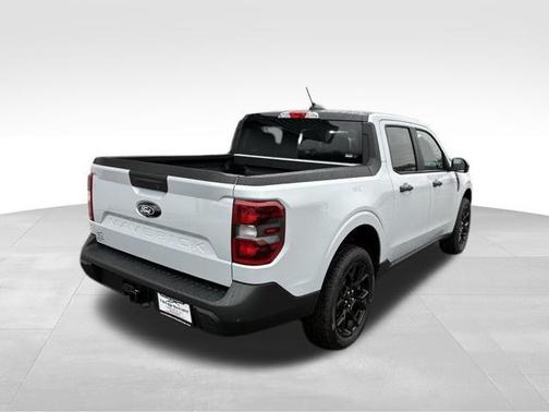 Space White Metallic 2026 Ford Maverick XLT