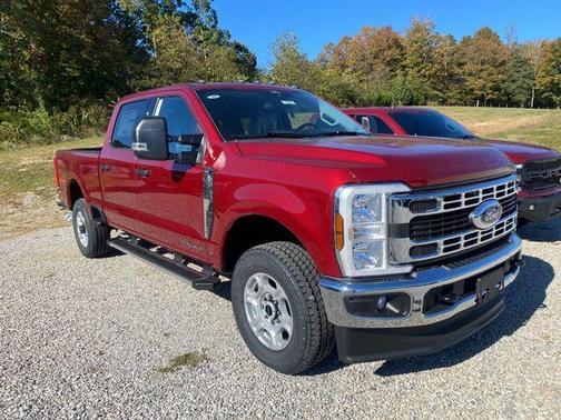 2026 Ford F-250 XLT