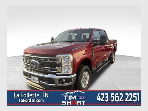 2026 Ford F-250 XLT