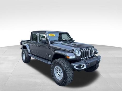 2022 Jeep Gladiator Overland