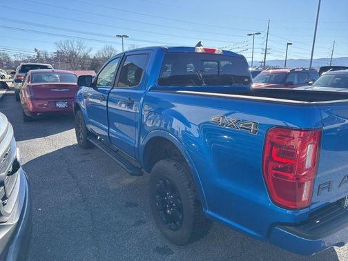 2023 Ford Ranger XLT