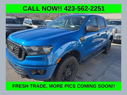 2023 Ford Ranger XLT