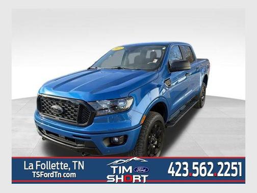 2023 Ford Ranger XLT