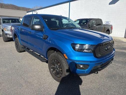 2023 Ford Ranger XLT