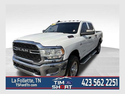 2020 RAM 2500 Tradesman Crew Cab 4X4 6'4' Box