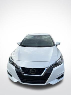 2020 Nissan Versa 1.6 SV
