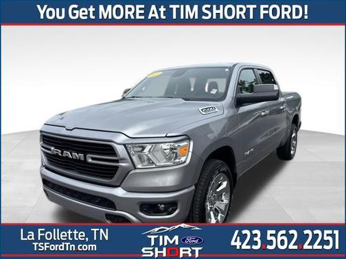 2021 RAM 1500 Big Horn/Lone Star