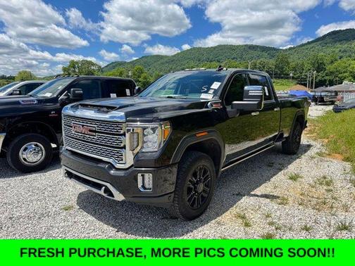 2023 GMC Sierra 2500 Denali