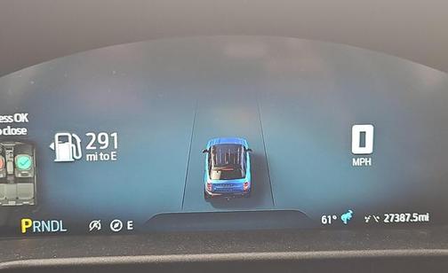 Gray Metallic 2025 Ford Bronco Sport Big Bend