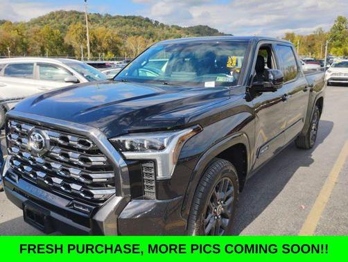 2022 Toyota Tundra Platinum