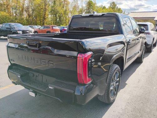 2022 Toyota Tundra Platinum