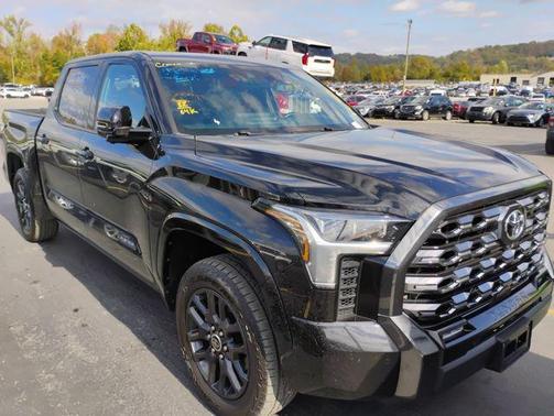 2022 Toyota Tundra Platinum
