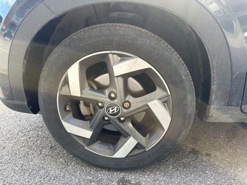 2021 Hyundai VENUE Denim