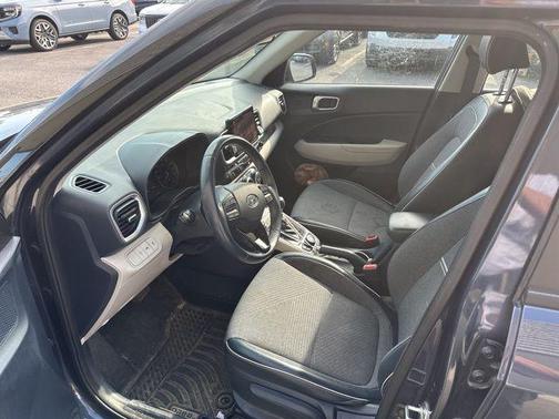 2021 Hyundai VENUE Denim