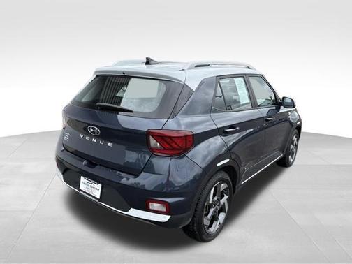 Denim 2021 Hyundai VENUE Denim