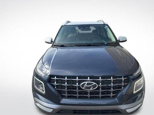 2021 Hyundai VENUE Denim