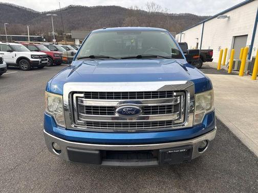2013 Ford F-150 FX2