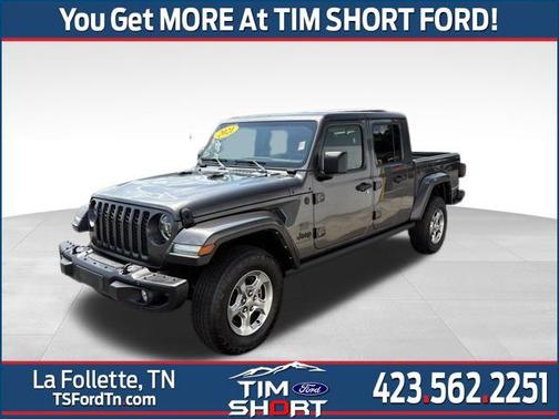 2021 Jeep Gladiator Sport