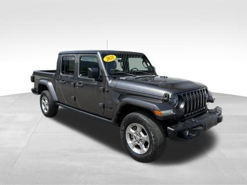 2021 Jeep Gladiator Sport