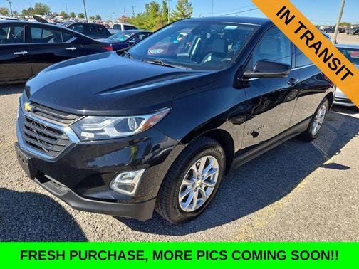 2020 Chevrolet Equinox 1LT