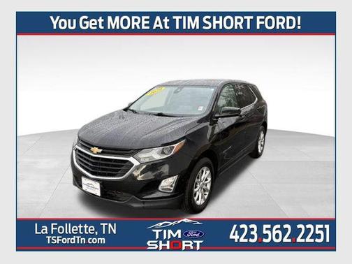 2020 Chevrolet Equinox 1LT