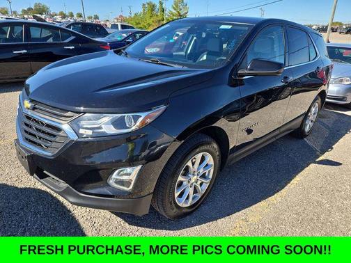 2020 Chevrolet Equinox 1LT