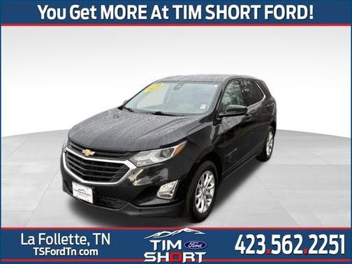 2020 Chevrolet Equinox 1LT