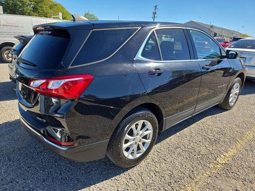 2020 Chevrolet Equinox 1LT