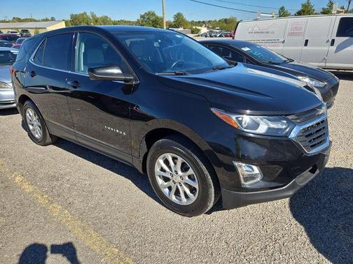 2020 Chevrolet Equinox 1LT