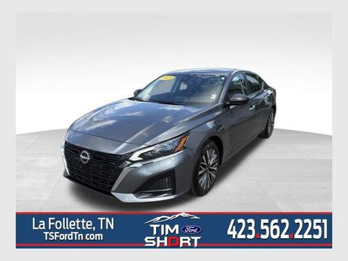 Gun Metallic 2025 Nissan Altima 2.5 SV