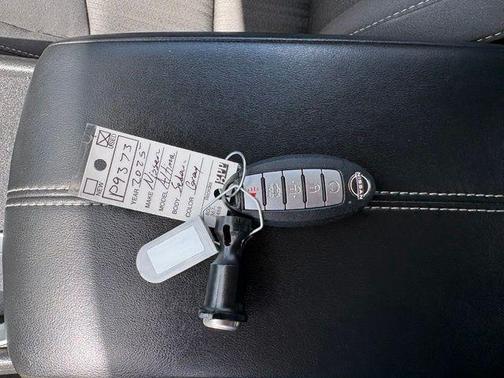 Gun Metallic 2025 Nissan Altima 2.5 SV