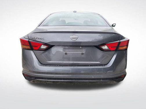 Gun Metallic 2025 Nissan Altima 2.5 SV