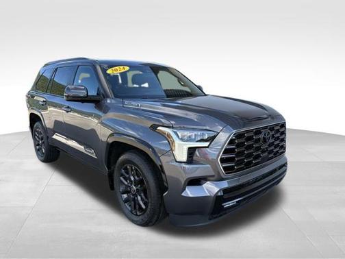 2024 Toyota Sequoia Platinum